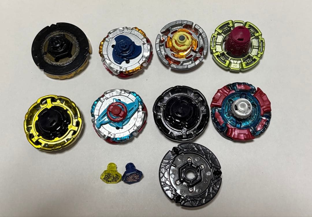 メタルファイト　ベイブレードセット まとめ売り