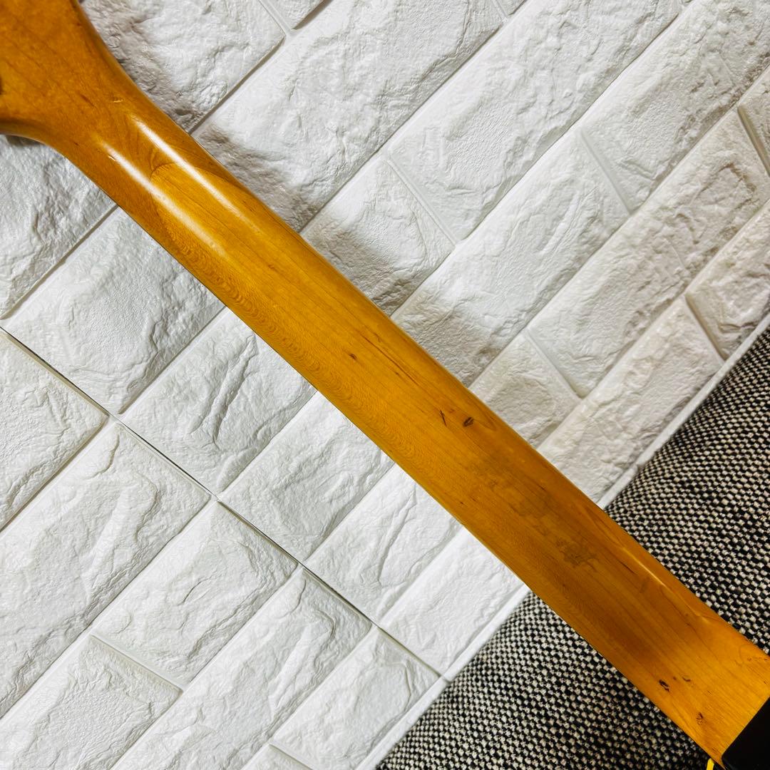 Fernandes 布袋風　LIMITED EDITION TEタイプ　レフティ