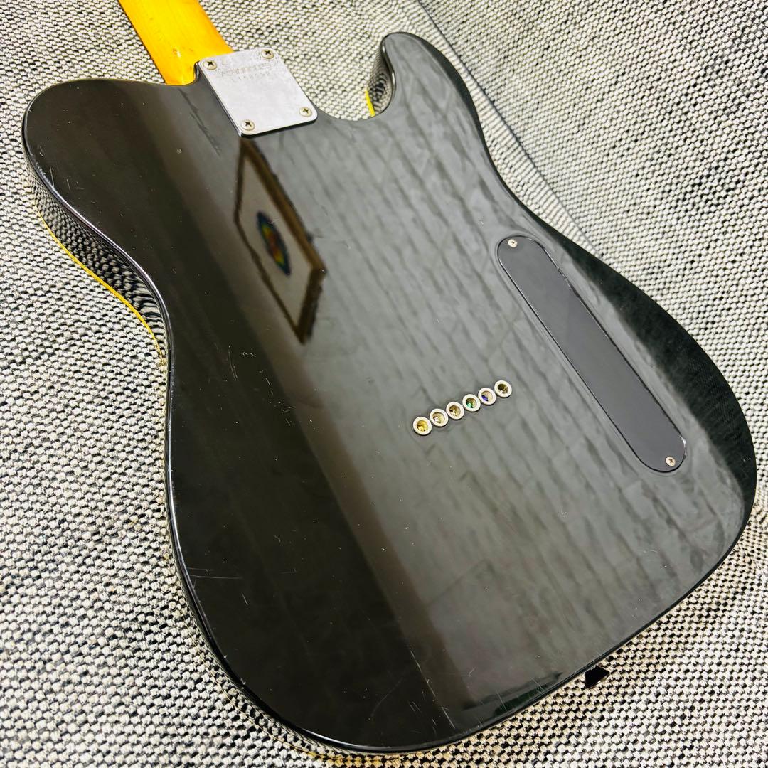 Fernandes 布袋風　LIMITED EDITION TEタイプ　レフティ