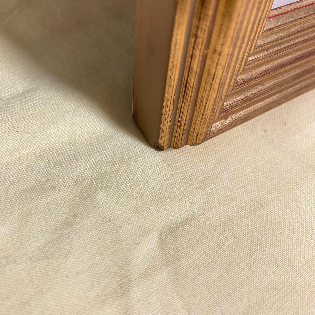 【真作】ベルナール・カトラン「白いシクラメン」リトグラフ 直筆サイン 版画 絵画