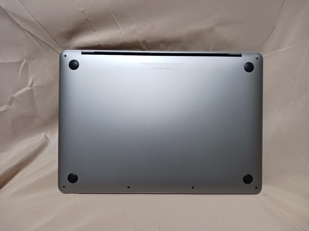 MacBook Pro (13-inch, 2016, 3T 2P）A1708