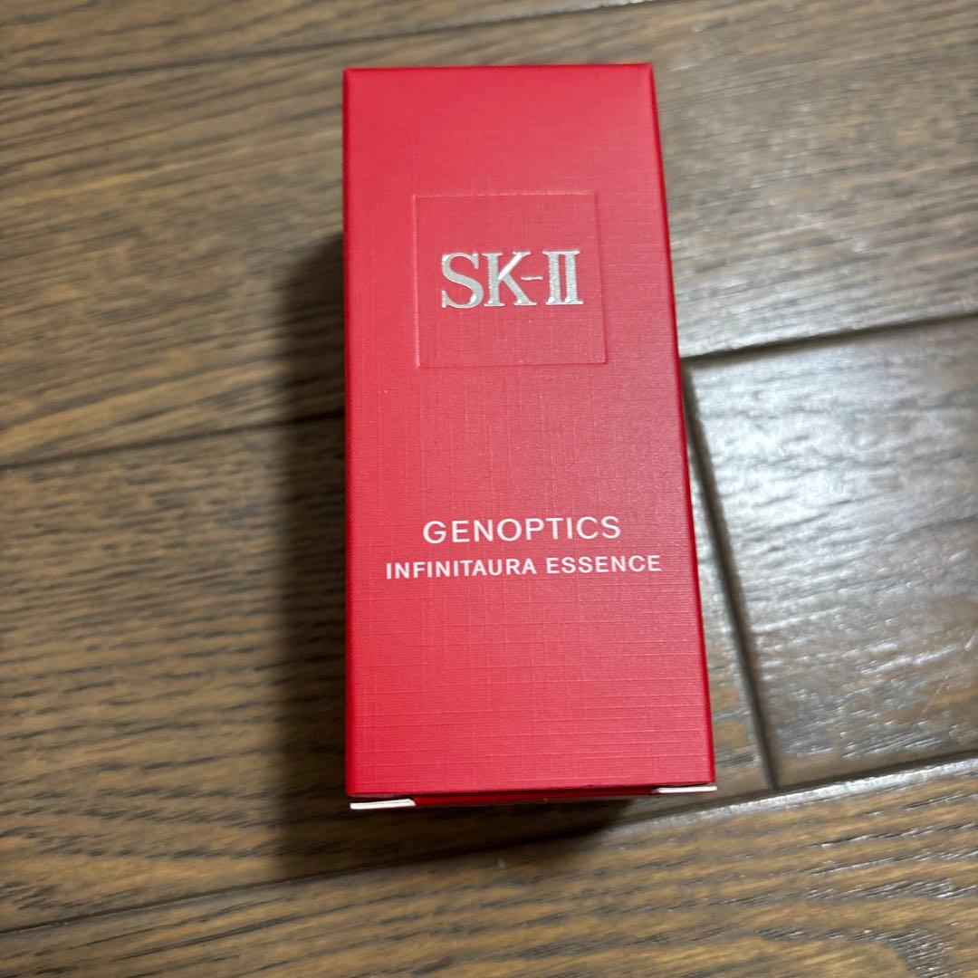 【新品】SK-II ジェノプティクス インフィニットオーラ エッセンス30ml
