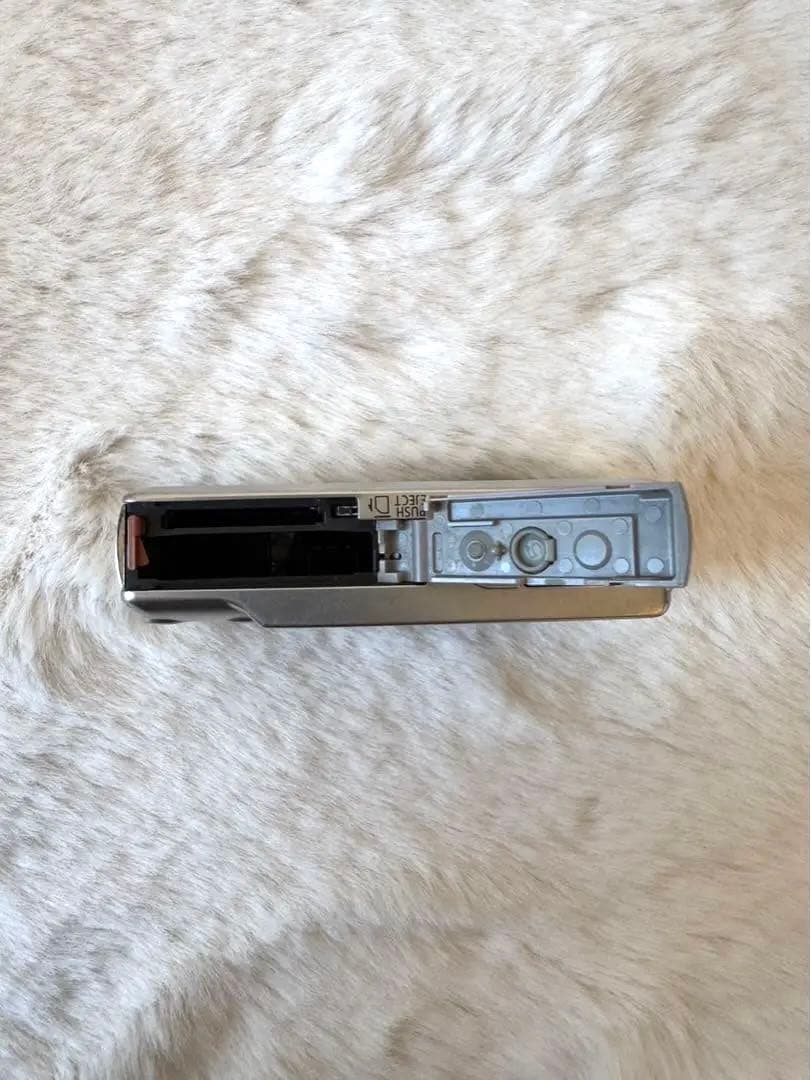 希少　Canon IXY DIGITAL 60 コンパクトデジタルカメラ