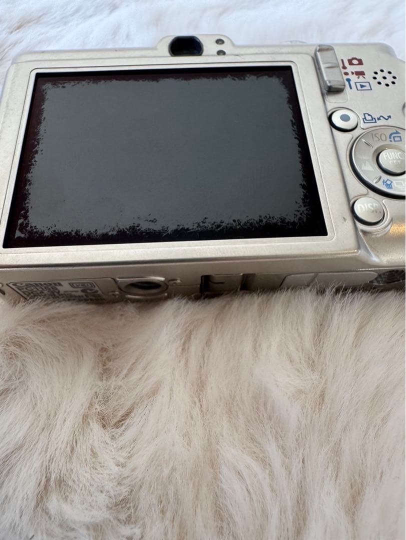 希少　Canon IXY DIGITAL 60 コンパクトデジタルカメラ