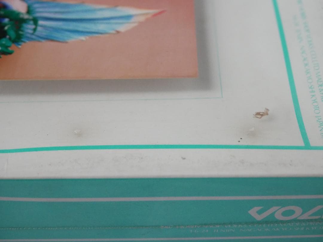 マンティコア ボークス VOLKS 1/100 FSS ファイブスター物語