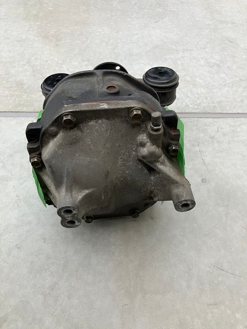 tilb_km JZX100 デフ3.7ファイナル