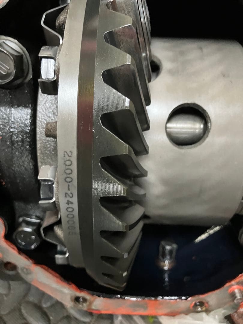 tilb_km JZX100 デフ3.7ファイナル