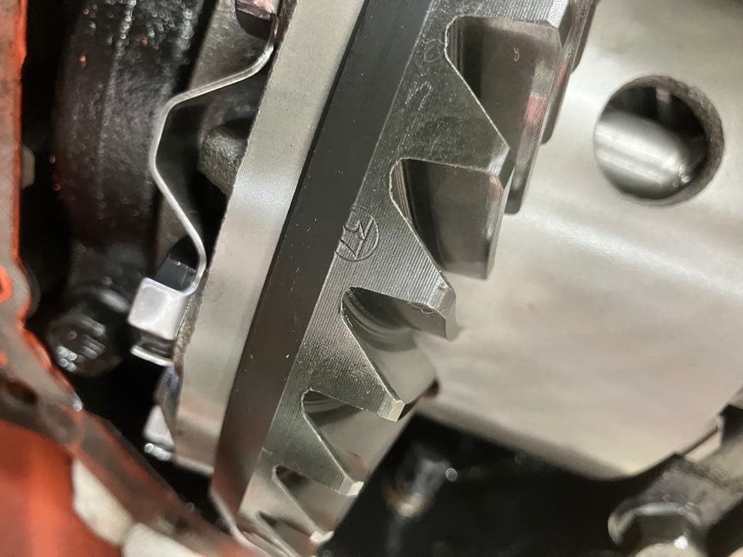 tilb_km JZX100 デフ3.7ファイナル