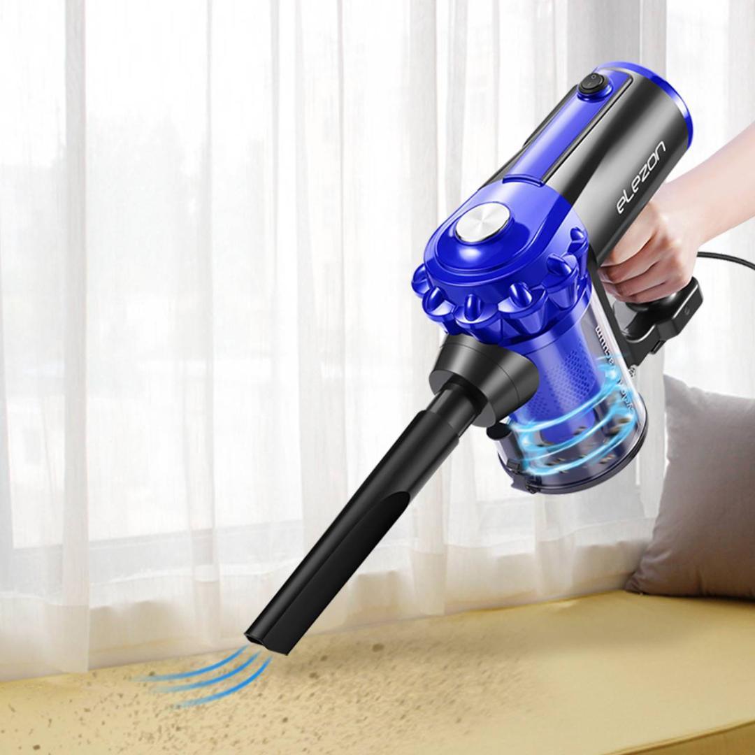 サイクロン掃除機 スティッククリーナー 紙パック不要