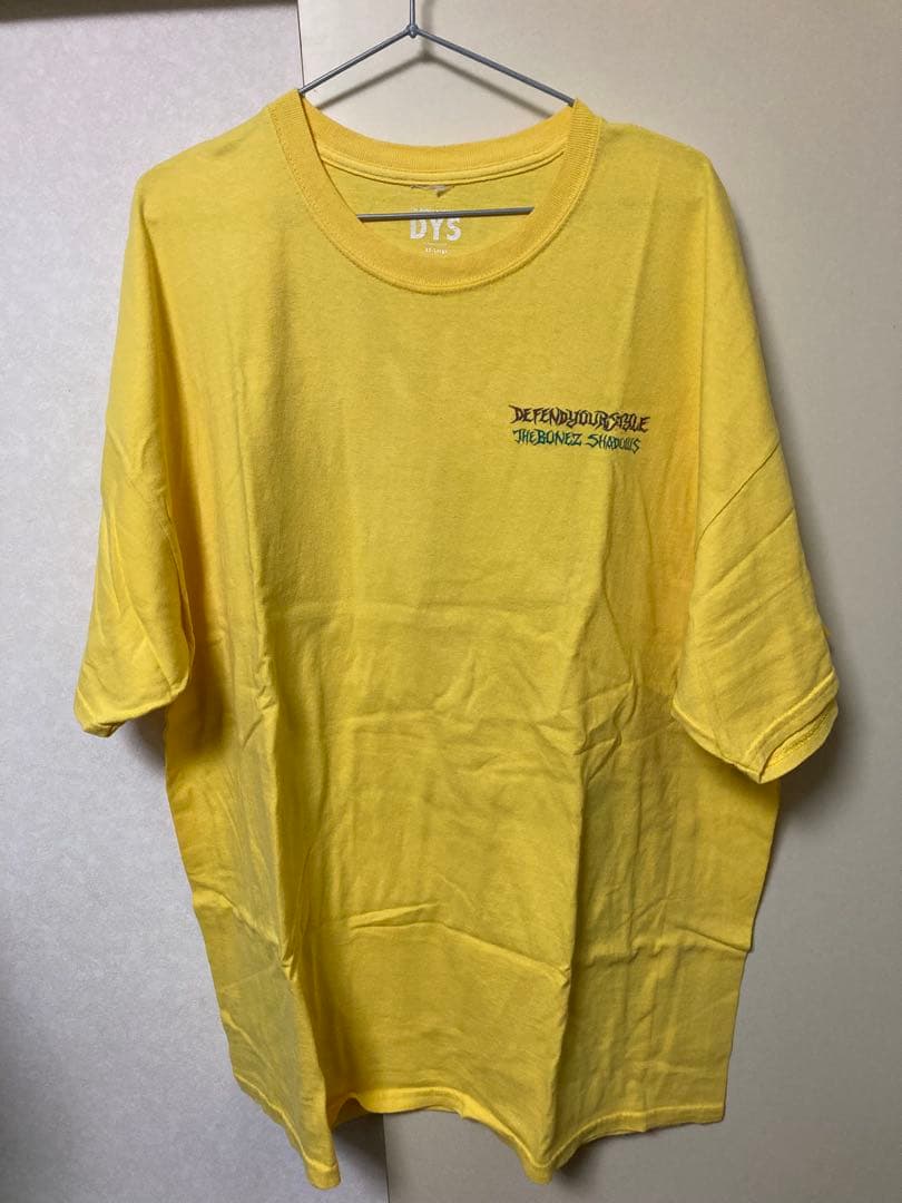 DYS The BONEZ SHADOWS Tee②