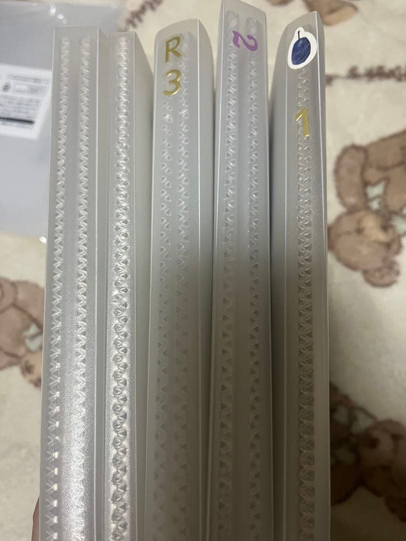 ま*る様 超特急 リョウガ 生写真 セット