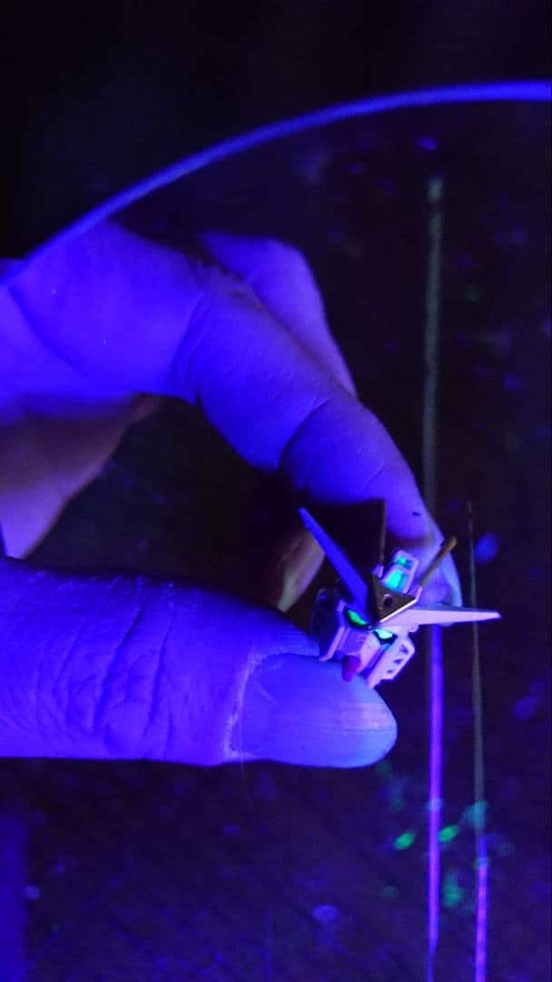 HGCEマイティーストライクフリーダムガンダム弐式