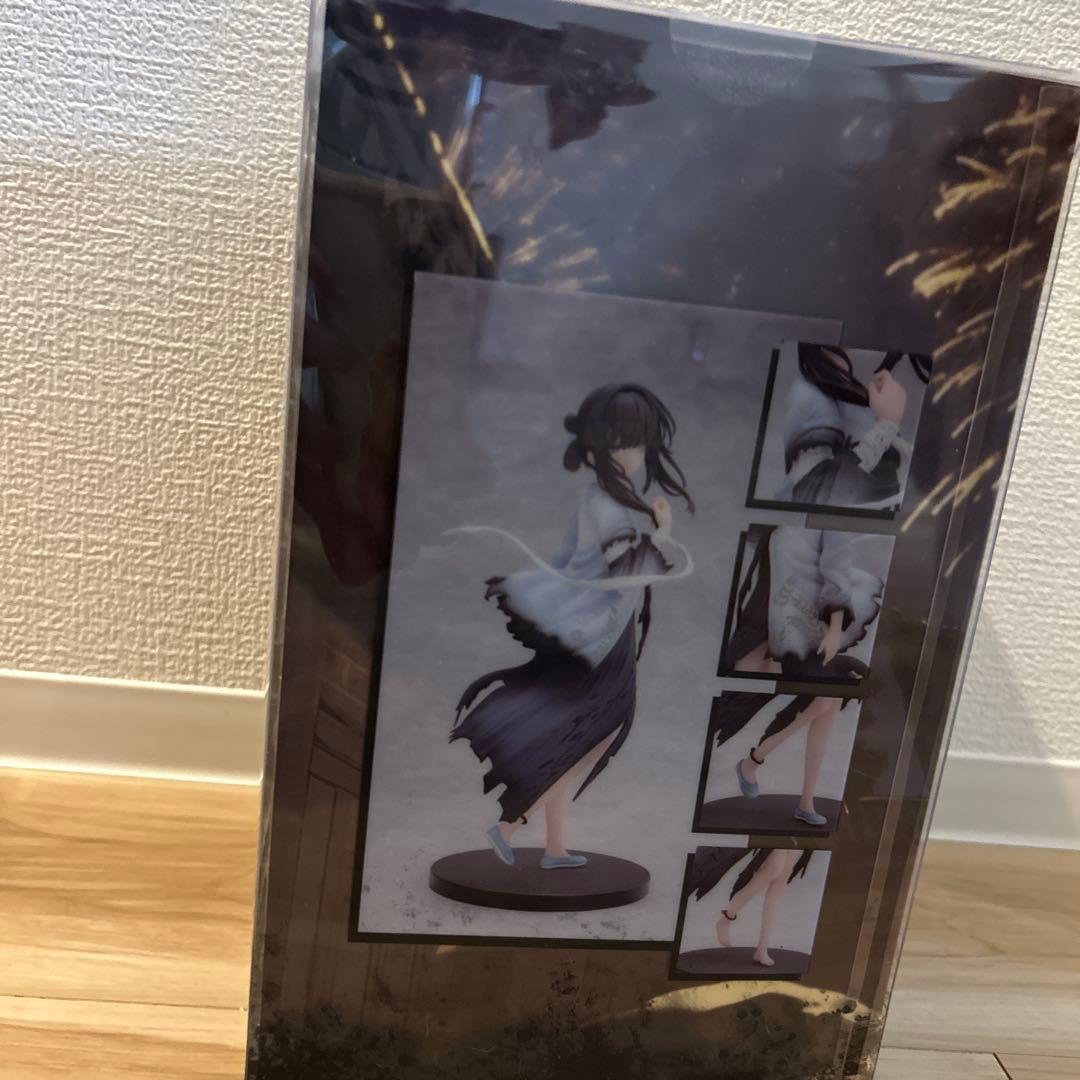 飢えた子羊　マンスイ　フィギュア