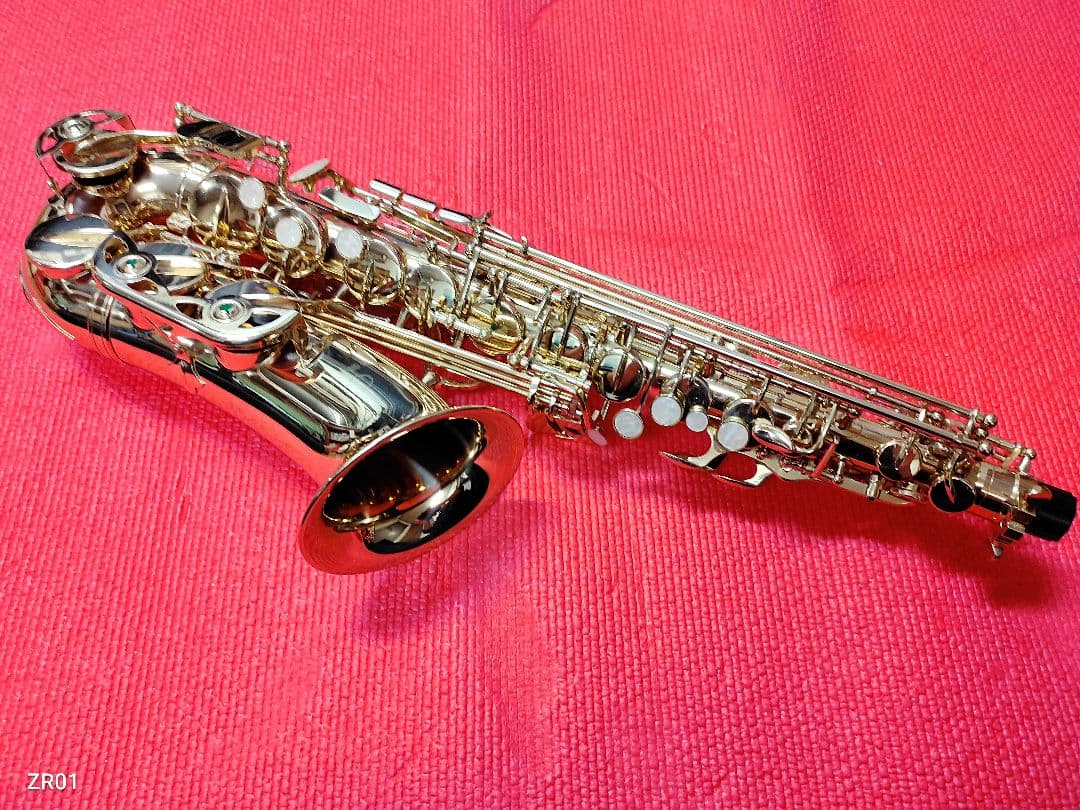 SELVA アルトサックス 本体