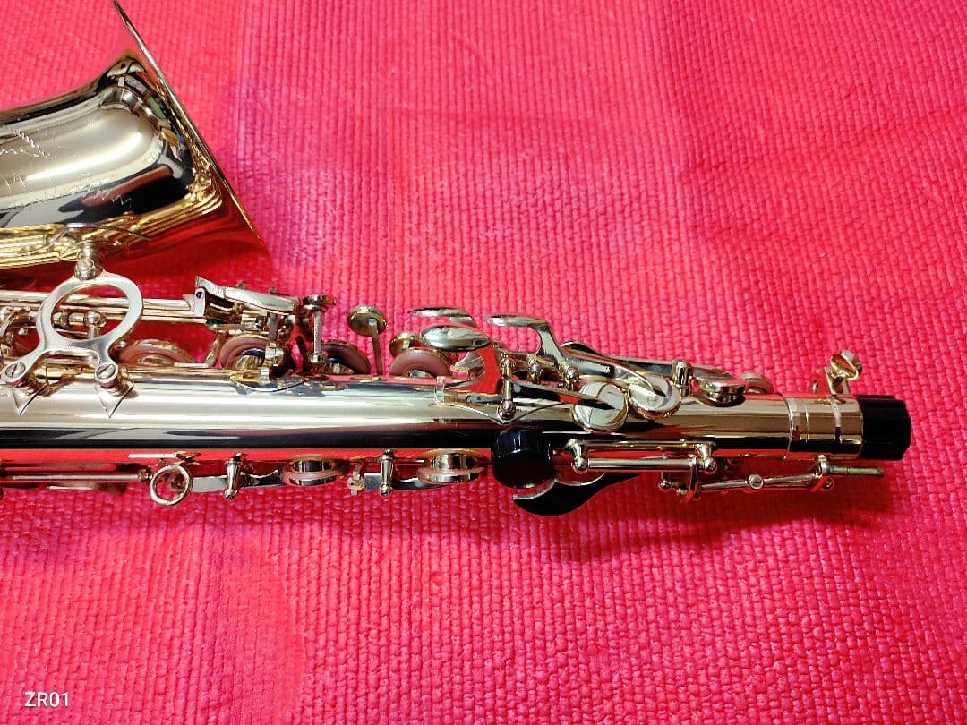 SELVA アルトサックス 本体