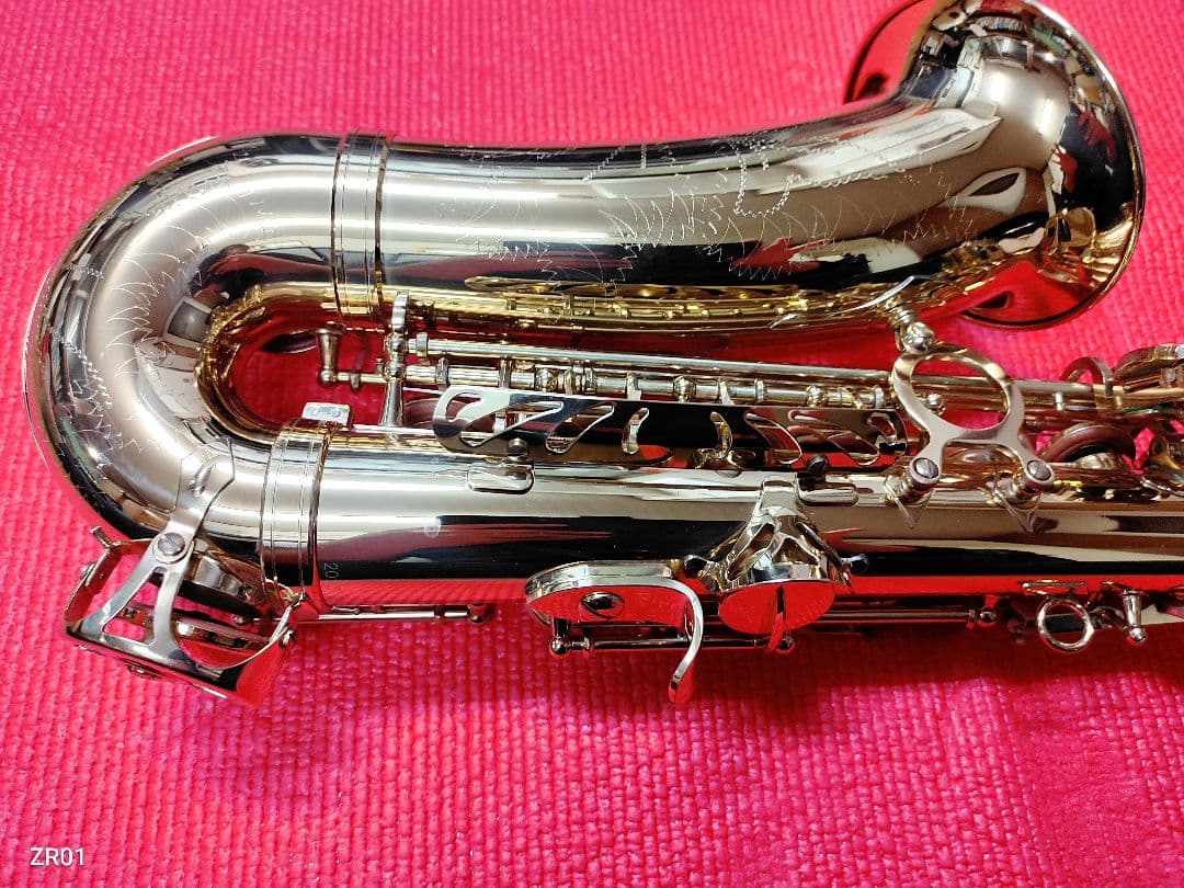 SELVA アルトサックス 本体