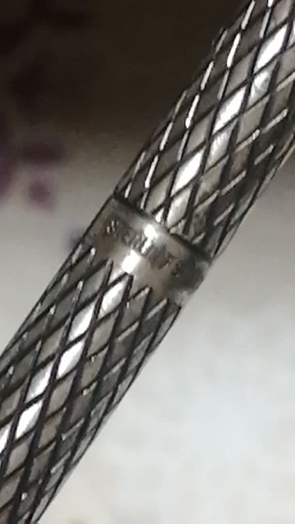 シェーファー ボールペン スターリングシルバー