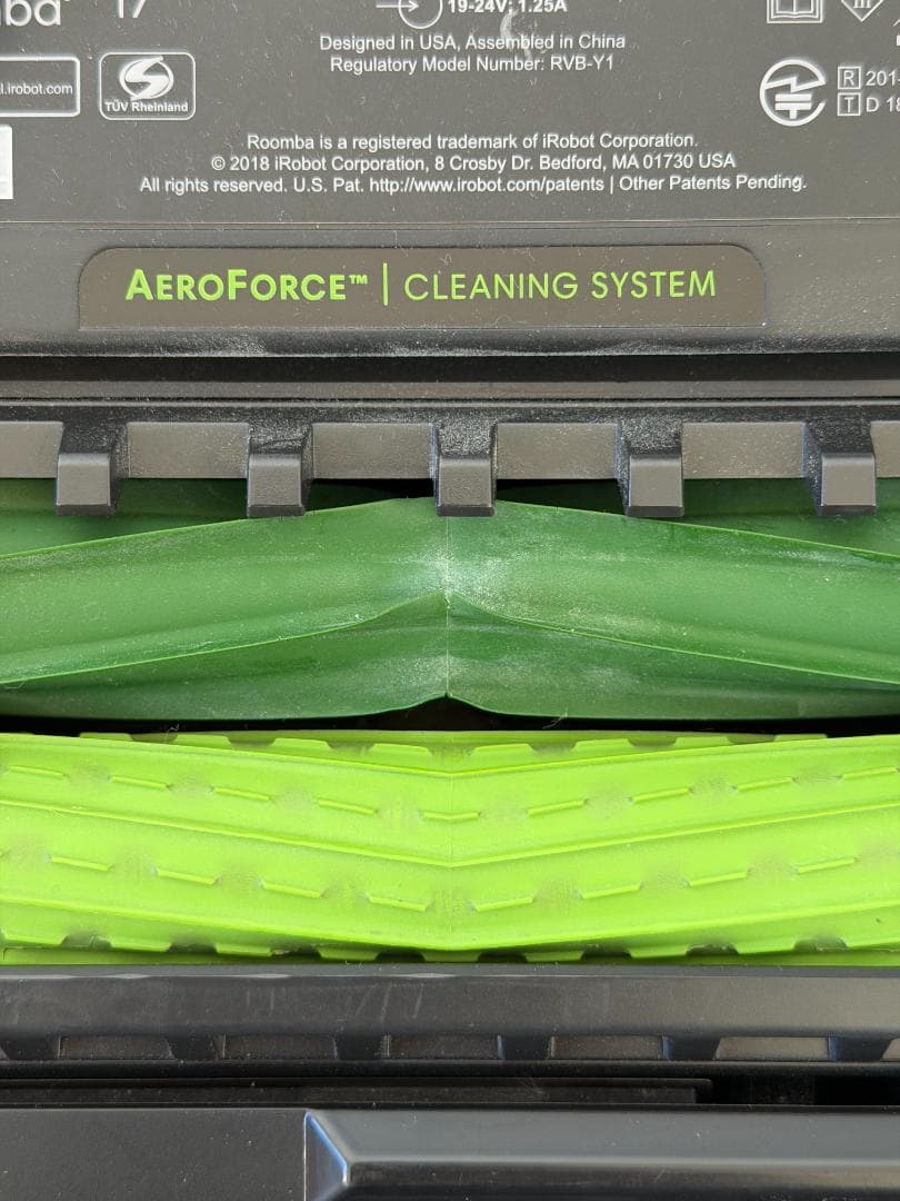 iRobot ルンバ i7 ロボット掃除機 本体＋充電ドック 動作確認済