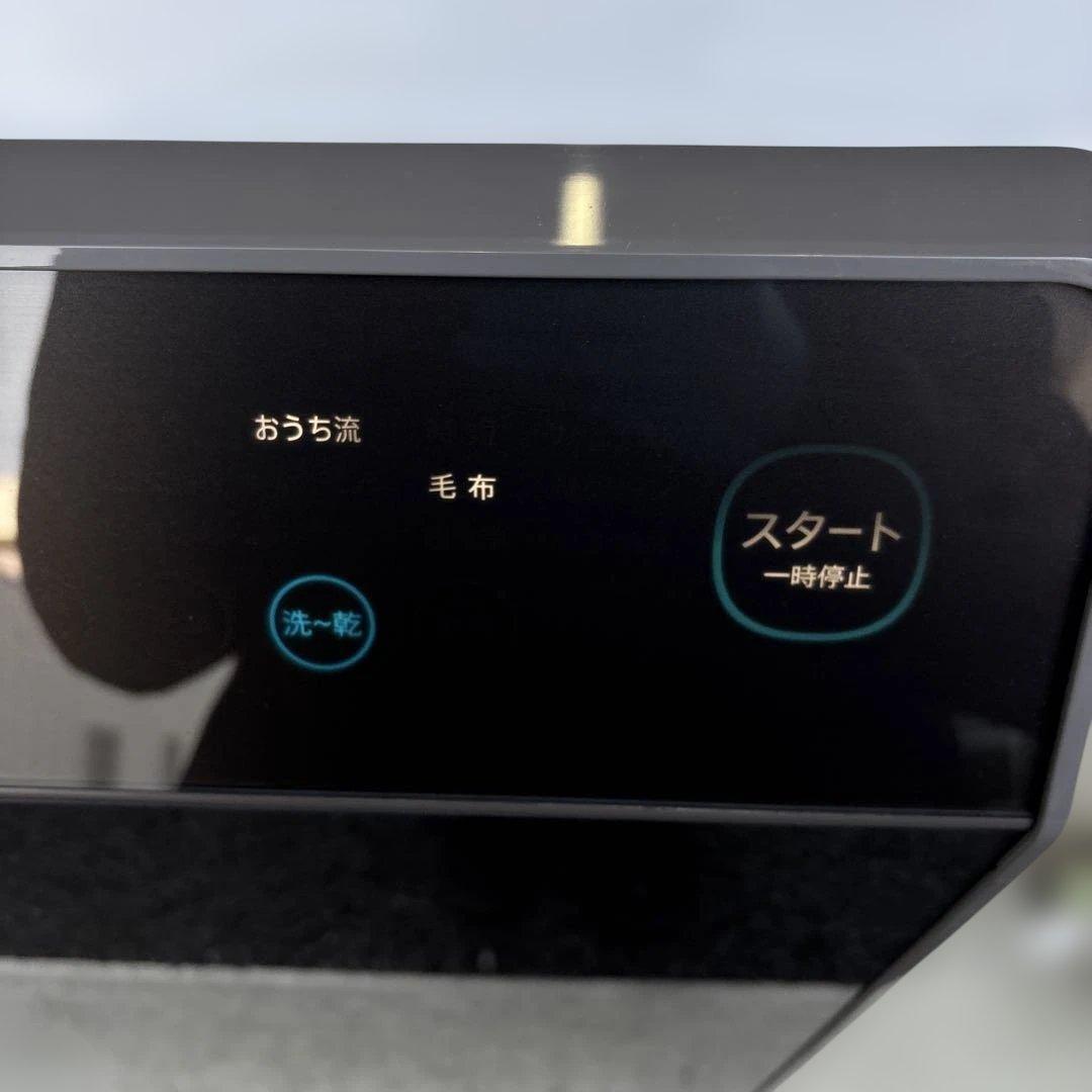 シャープ　ドラム式洗濯機　ES-WS14-TL 2022年製　ヒートポンプ