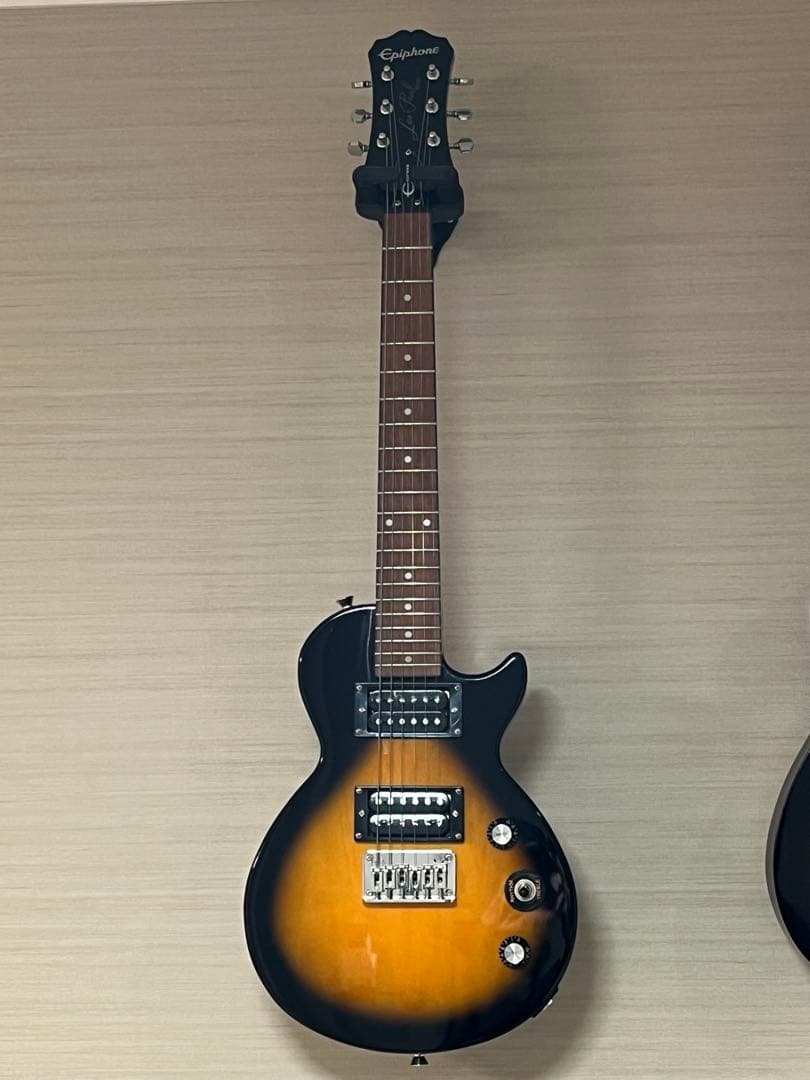 EPIPHONE エピフォン レスポール EXPRESS VS ミニギター