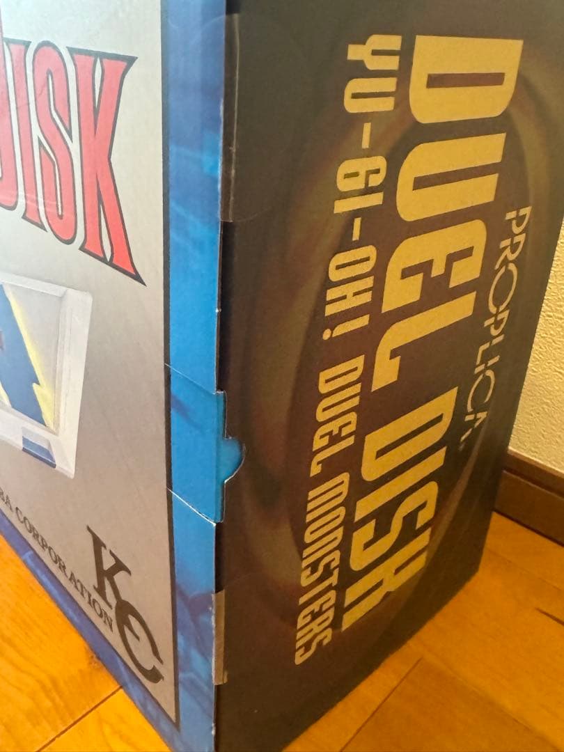 遊戯王 BANDAI SPIRITS PROPLICA デュエルディスク