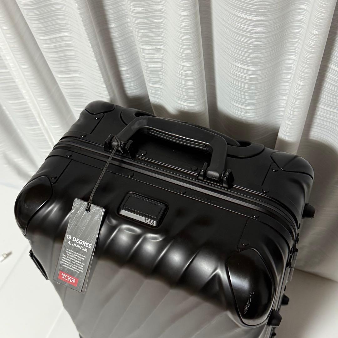希少⭐️　TUMI　19DEGREE ALUMINUM　キャリー　36860MD2