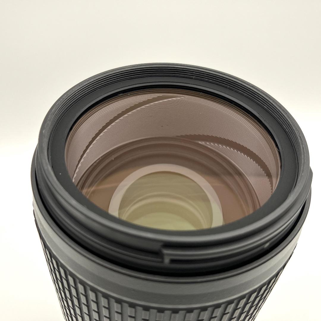 Nikon 望遠ズームレンズ AF-S 70-300mm f/4.5-5.6G
