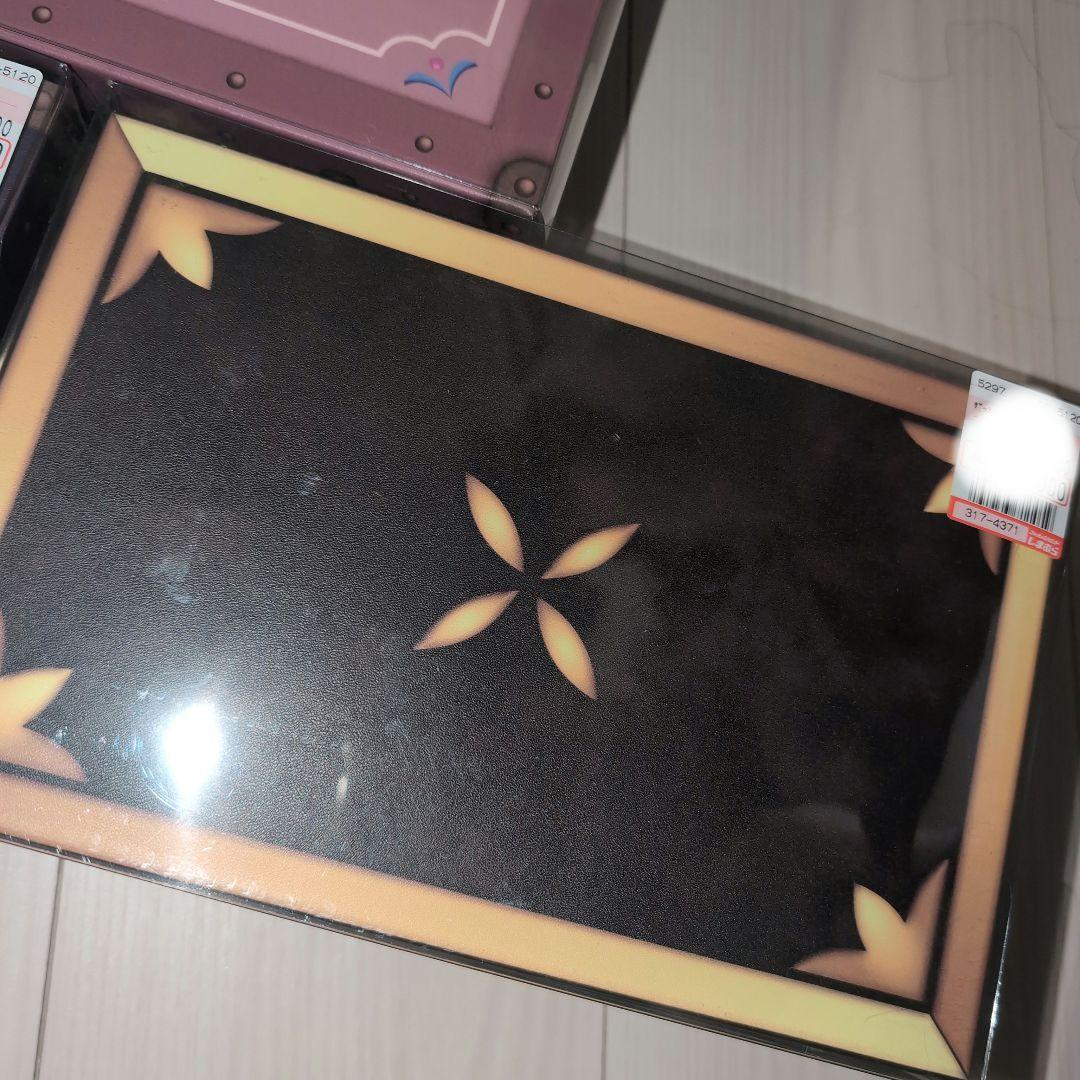 ジュエリーボックス　ちはる　しまむら　エルサ　アナ　アリエル