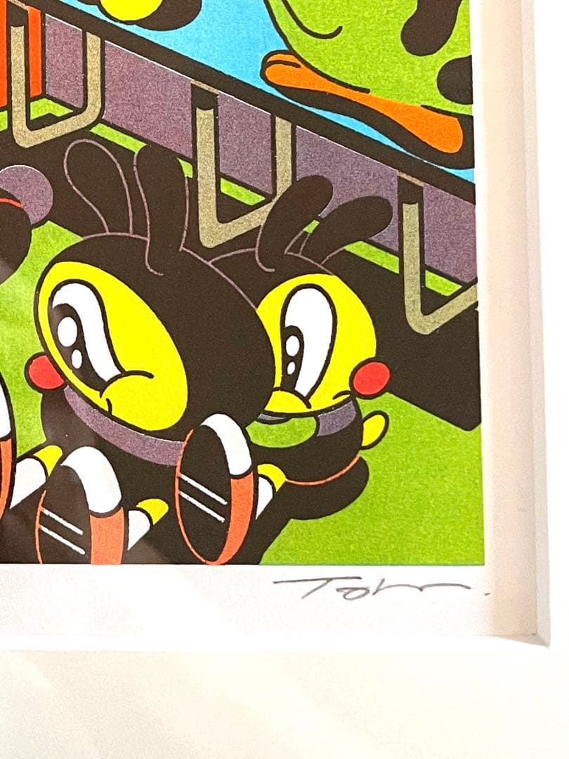 新品★ アーティストTRAMPOLINE トランポリン　Friendly dog