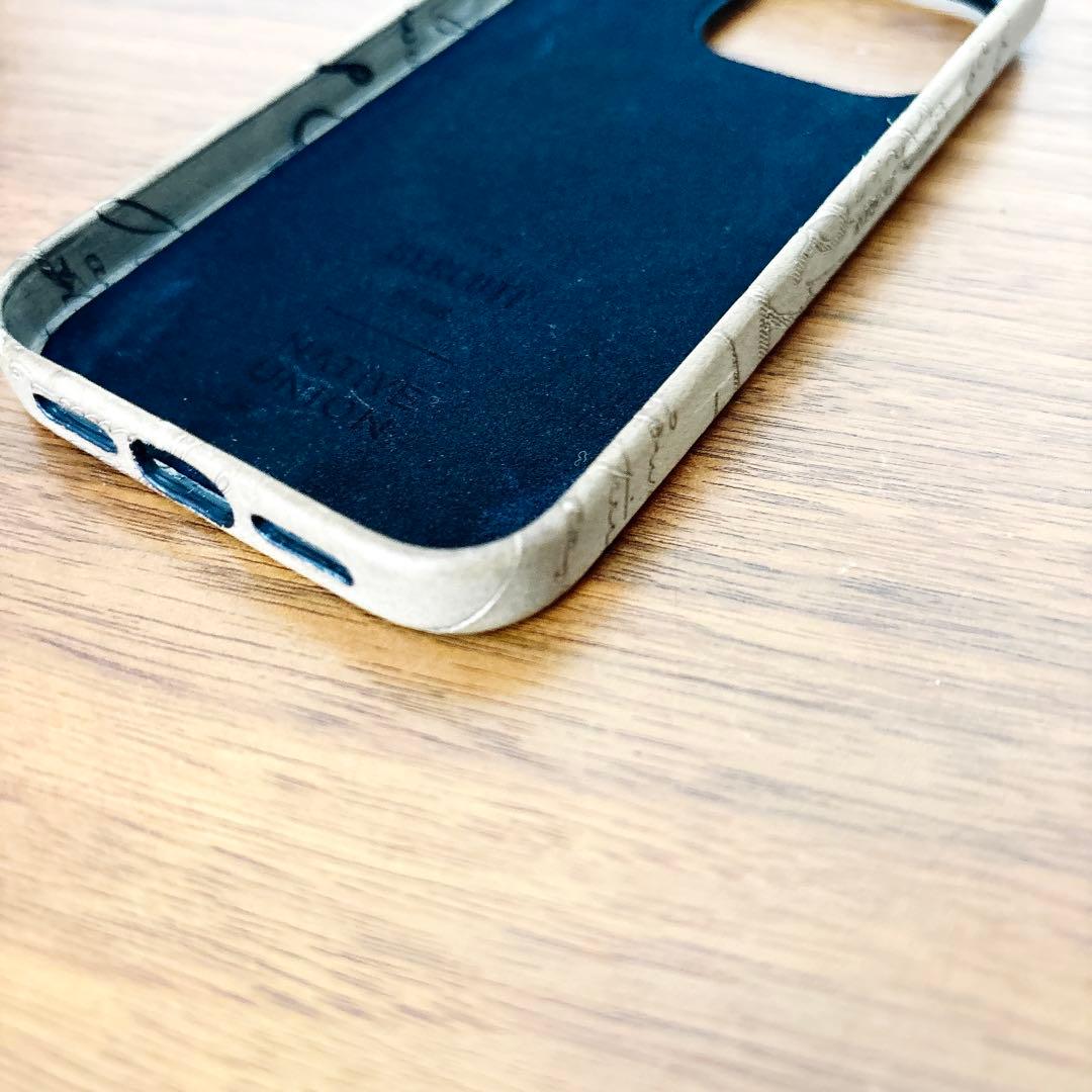 Berluti × NATIVE UNION iPhone14 Pro ケース