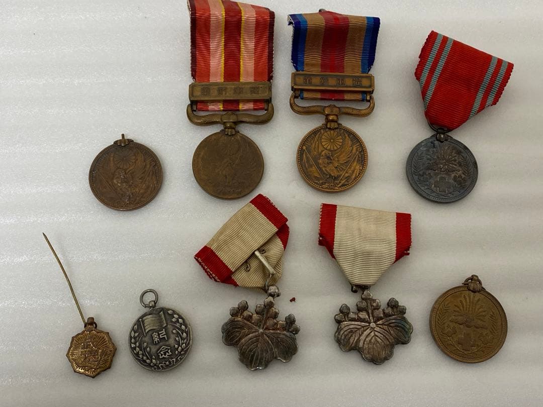 3-2925 各種勲章・メダル等まとめ