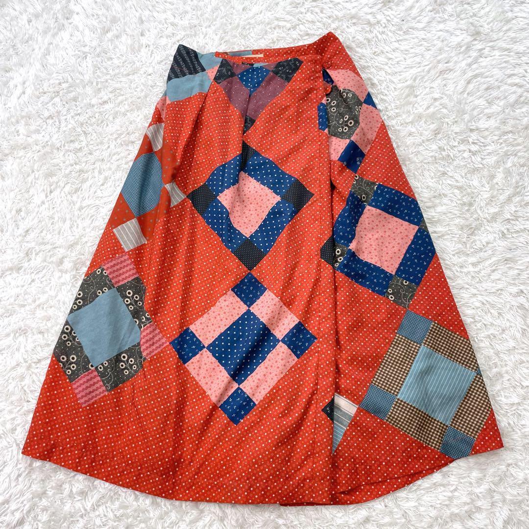 ビームスボーイ maturelyマチュアリー muse sarrouelパンツ