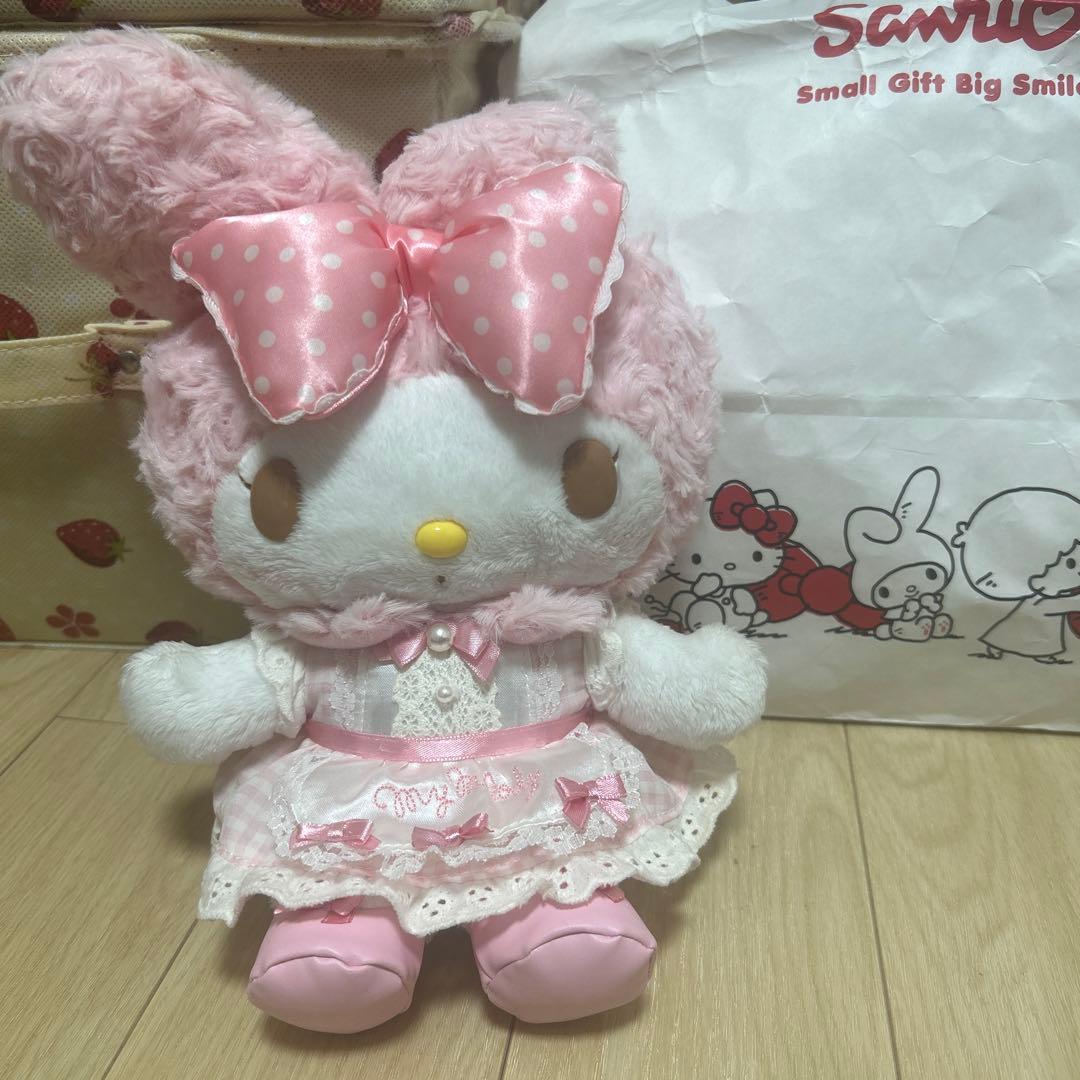 マイメロ ♡スイートラブリーシリーズ