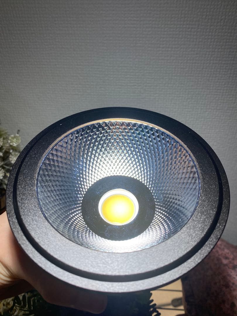 アマテラス　LED 20W ほぼ新品　AMATERAS 植物育成ライト　箱付き