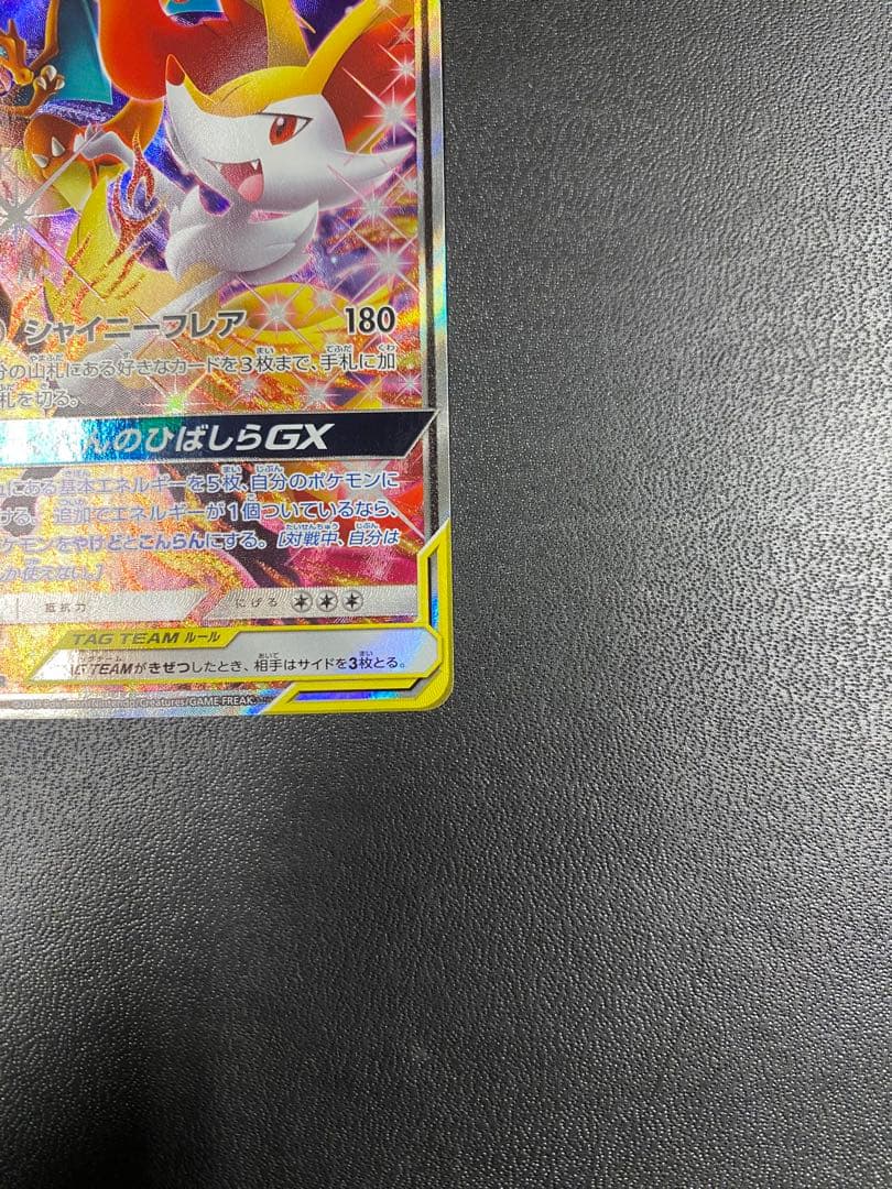 確認用 リザードン＆テールナー