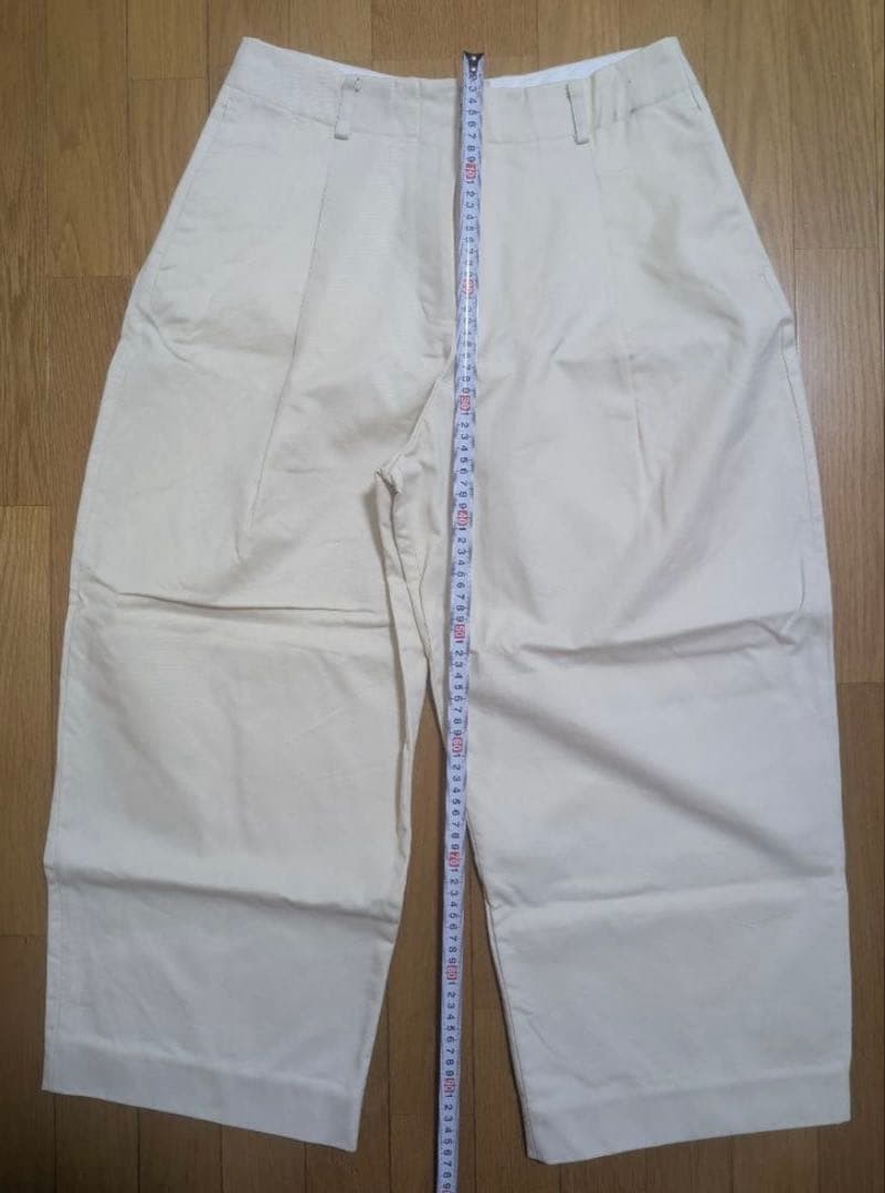 【美品】STUDIO NICHOLSON/DORDONI/サイズ3