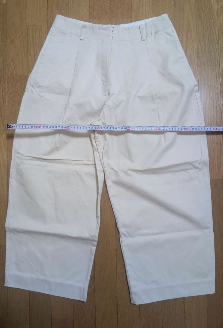 【美品】STUDIO NICHOLSON/DORDONI/サイズ3