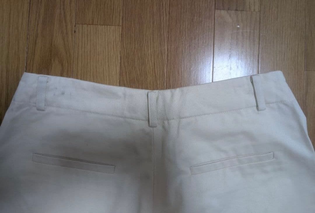 【美品】STUDIO NICHOLSON/DORDONI/サイズ3