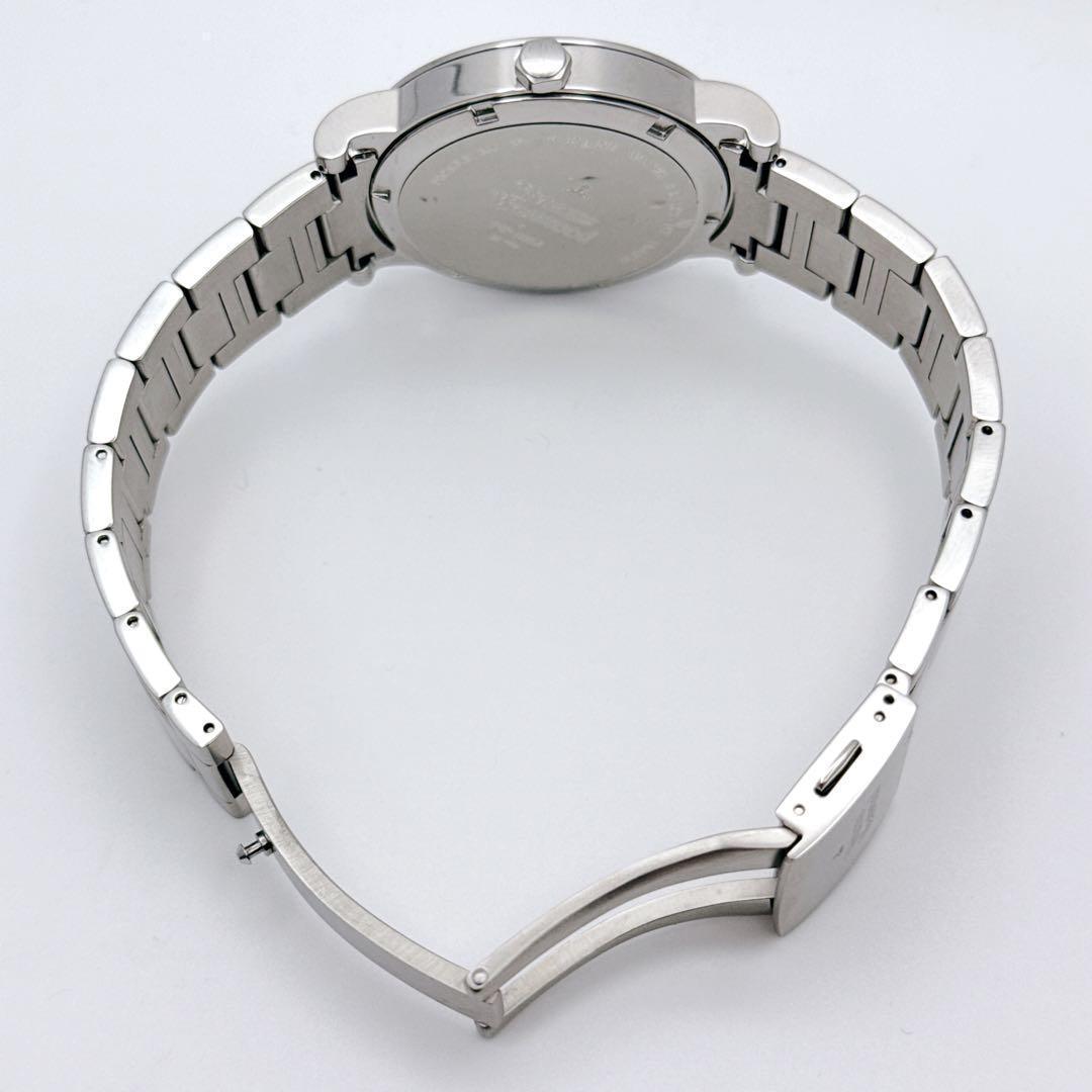 未使用✨ ヴィヴィアンウエストウッド　メタリック オーブ　ギョーシェ彫 サンレイ