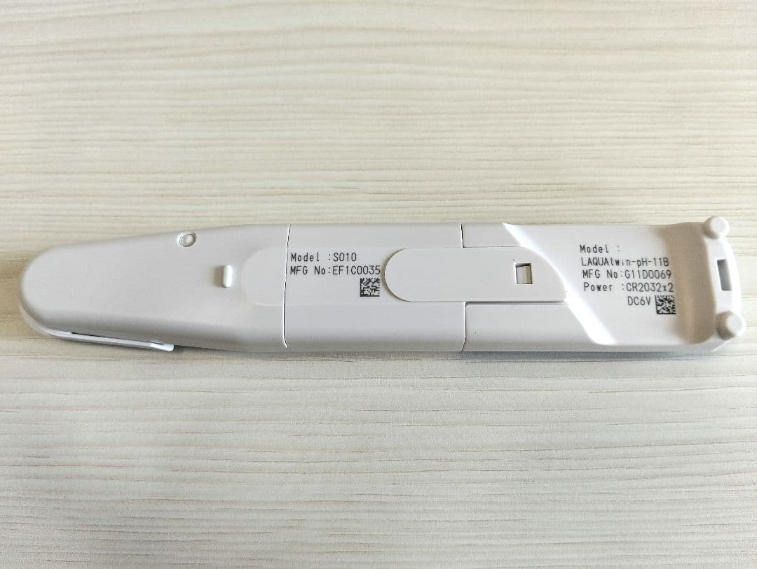 HORIBA LAQUAtwin pH-11 pH測定器