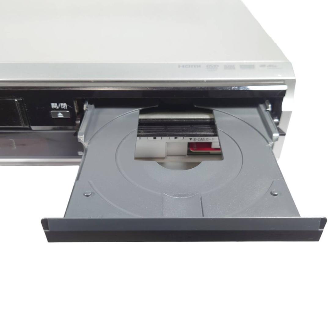 パナソニック DMR-XP21V HDD内蔵VHS一体型DVDレコーダー