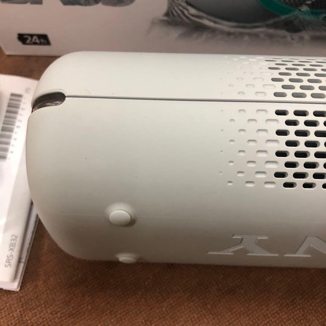 SONY SRS-XB32 スピーカー　ソニー