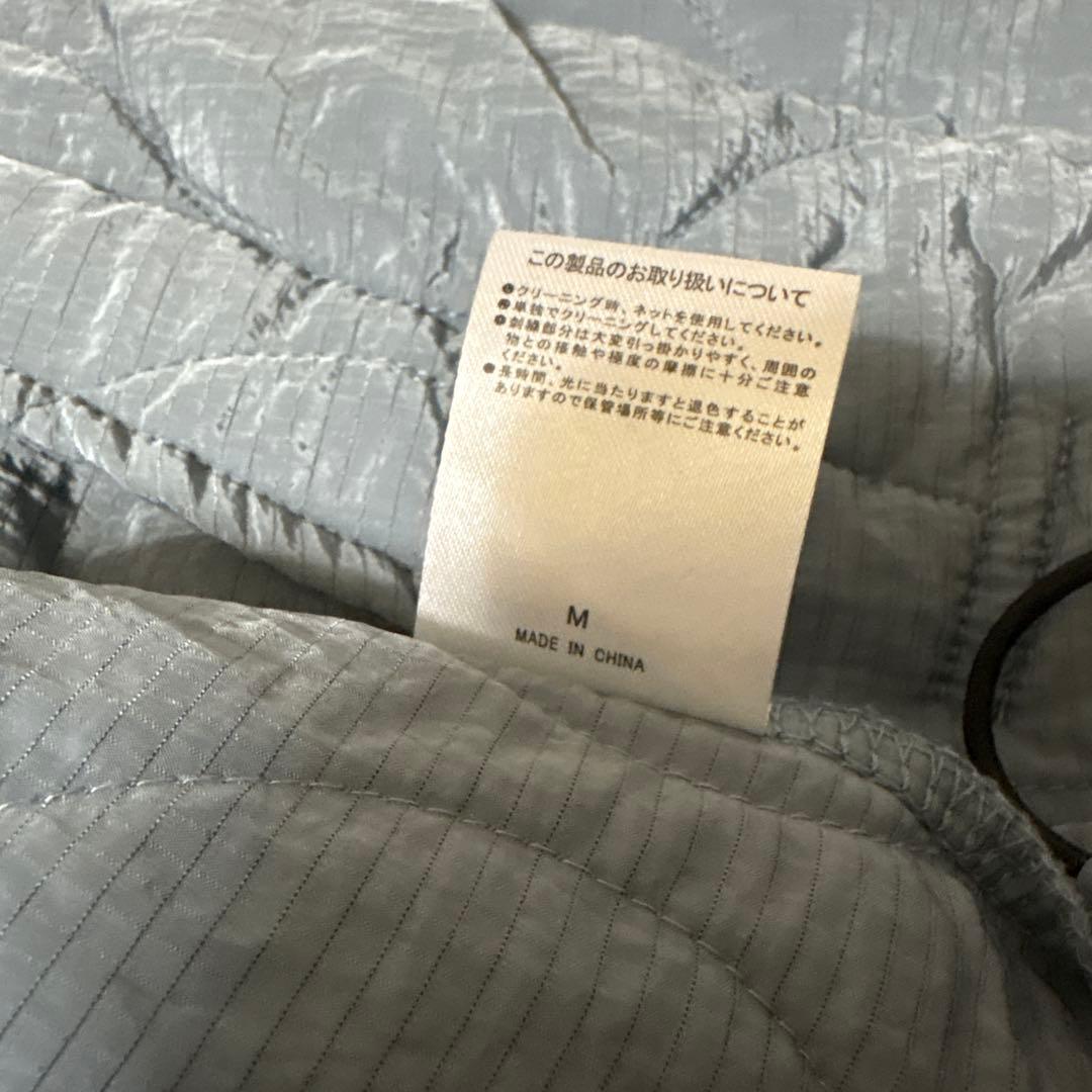 ずとまよ SNNK Quilted Jacket キルトジャケット