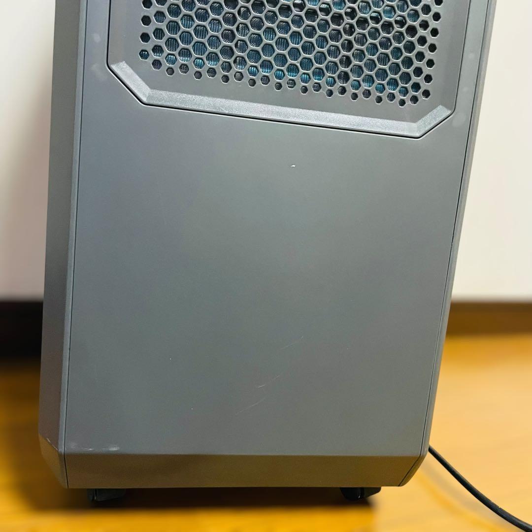 ほぼ未使用✨　ドン・キホーテ どこでも速効　スポットクーラー　DL-DQ2501