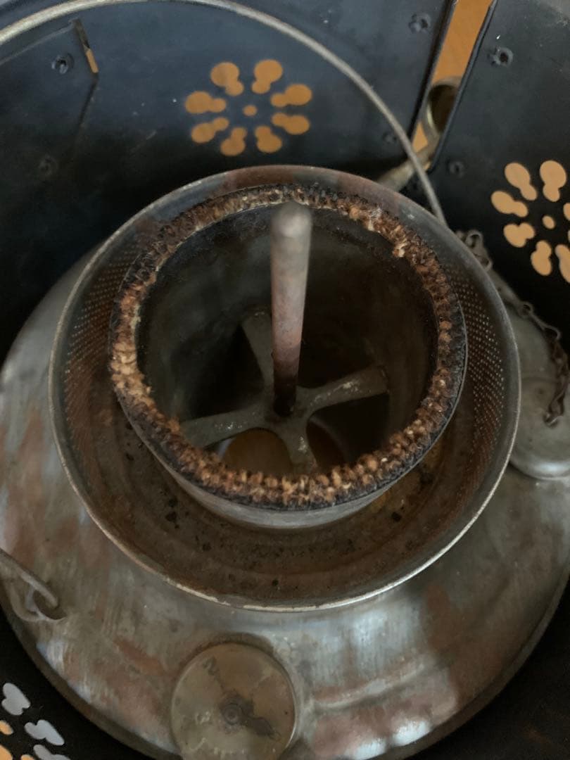 希少　20's〜40's アンティーク　ストーブ　TROPICAL 希少　猫足