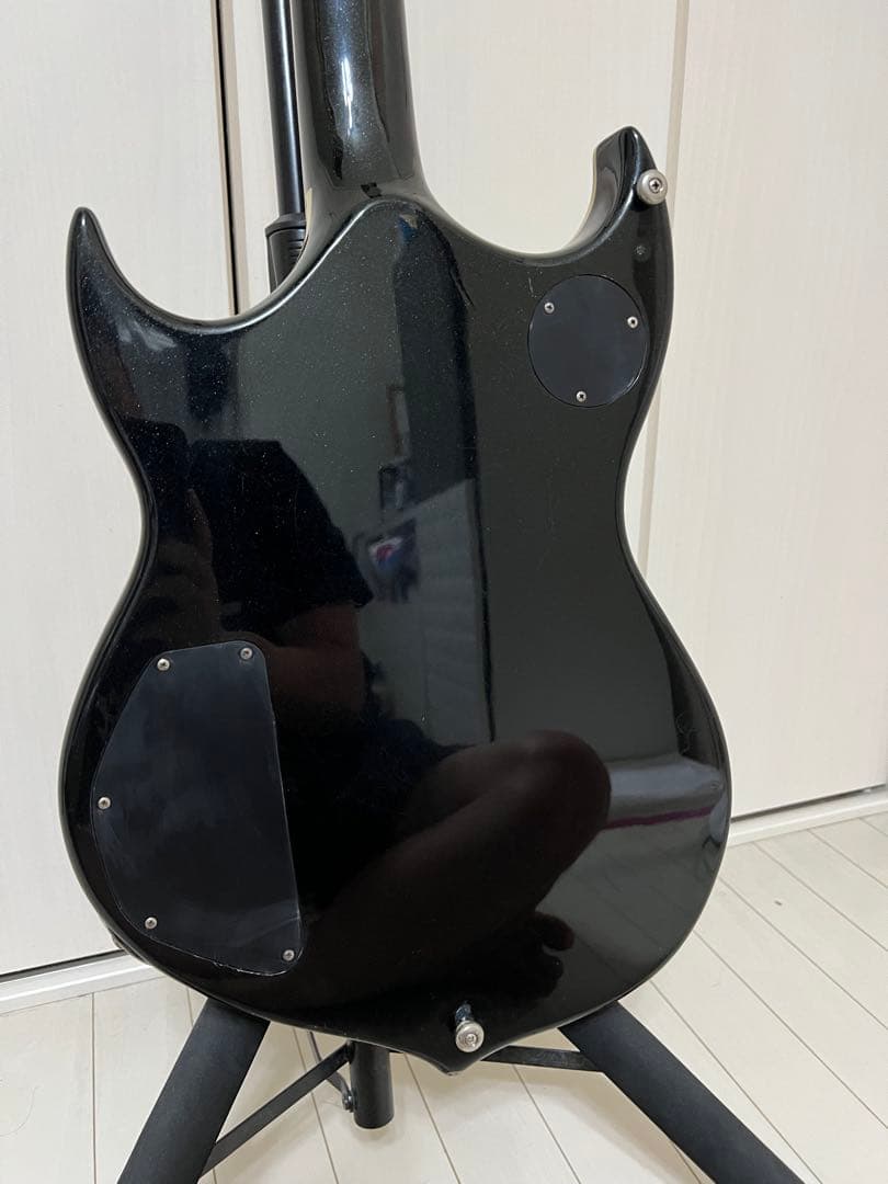 KISS★Silvertone★KISS★ポールスタンレー シグネイチャーモデル