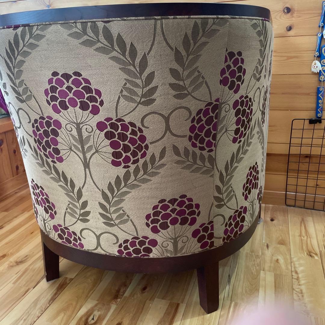 イノスケ　美品　VIENNA nen ヴィエナ　アームチェア