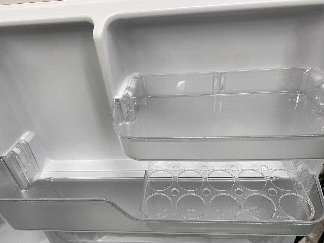 【美品】パナソニック 3ドア冷蔵庫 23年製 335L NR-C344GC-N