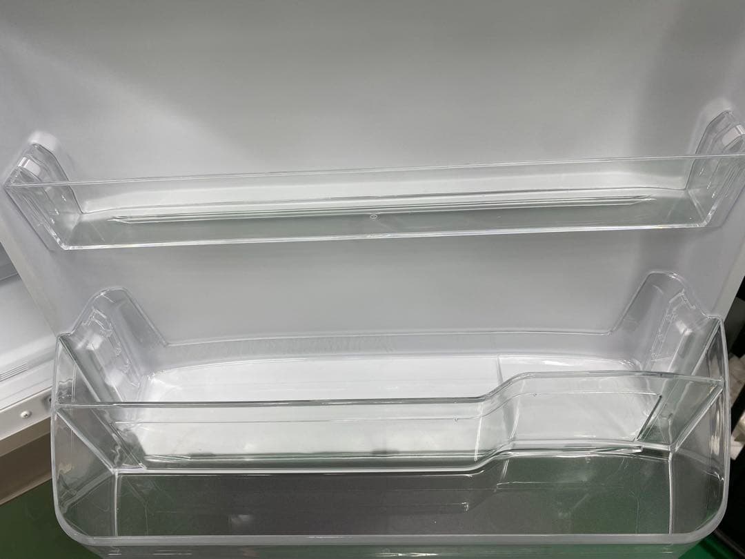 【美品】パナソニック 3ドア冷蔵庫 23年製 335L NR-C344GC-N