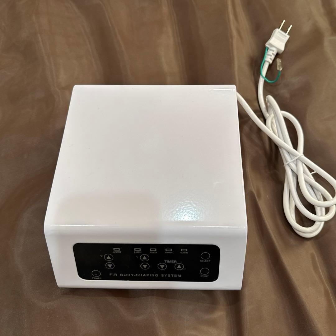 【業務用・美品】滝汗ヒートマット ゲルマ&遠赤外線ヒートマット